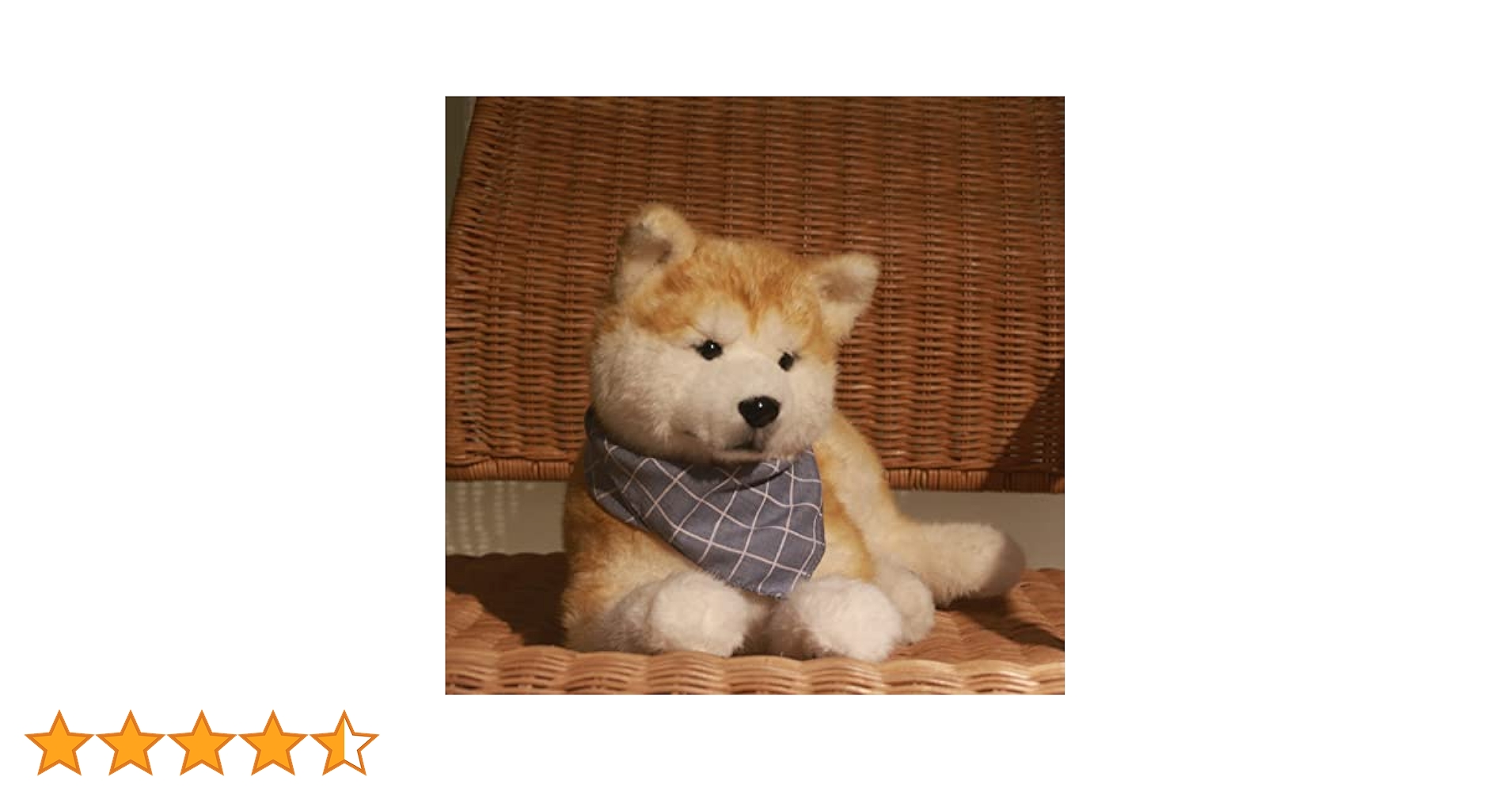 Amazon.co.jp: Chongker 柴犬 ぬいぐるみ 本物そっくり リアル犬
